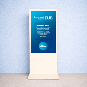 Vier gewinnt - digital